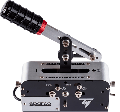 Thrustmaster TSS Handbrake Sparco Mod+