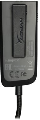 HyperX Cloud Virtual 7.1 Surround Sound USB Sound Card