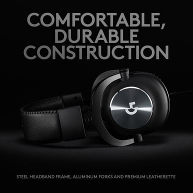 Logitech PRO Gaming Headset