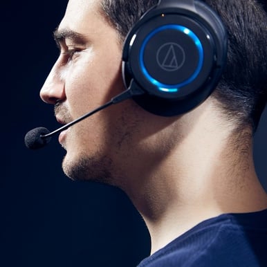 Audio Technica ATH-G1WL Wireless