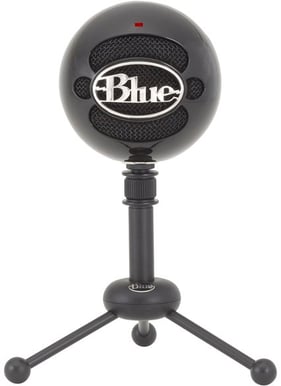 Blue Microphones Snowball Svart