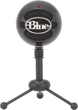 Blue Microphones Snowball Svart