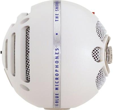 Blue Microphones Snowball Vit