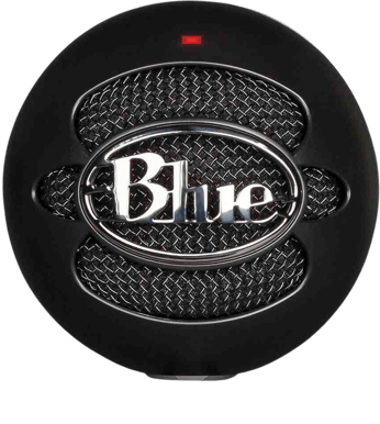 Blue Microphones Snowball iCE Svart