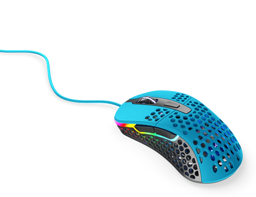 Xtrfy M4 RGB Blå
