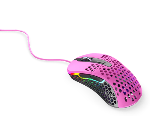 Xtrfy M4 RGB Rosa