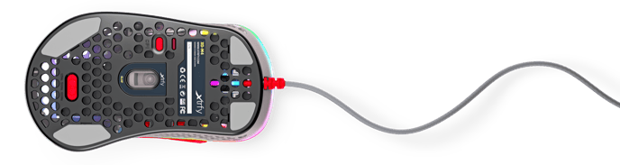 Xtrfy M4 RGB Retro