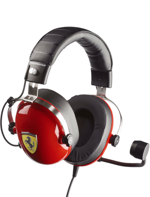 Thrustmaster T.Racing Scuderia Ferrari Edition