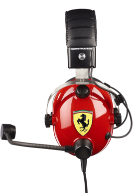 Thrustmaster T.Racing Scuderia Ferrari Edition