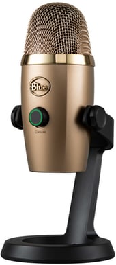 Blue Microphones Yeti Nano Gold