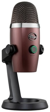 Blue Microphones Yeti Nano Red Onyx