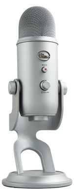 Blue Microphones Yeti Cool Grey