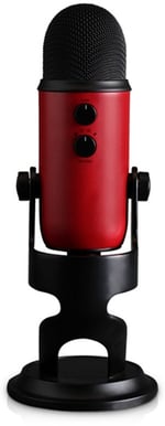 Blue Microphones Yeti Satin Red