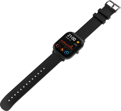 Amazfit GTS Svart