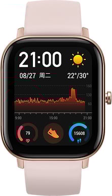 Amazfit GTS Rosa
