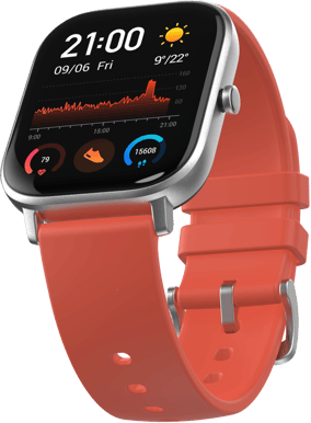 Amazfit GTS Orange
