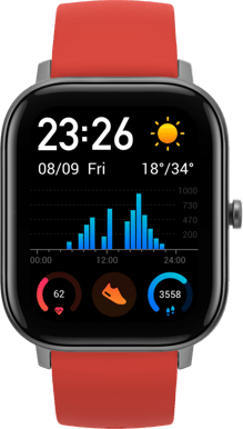 Amazfit GTS Orange