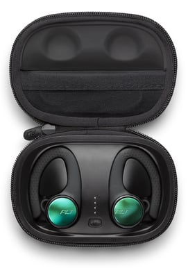 Poly (Plantronics) Backbeat Fit 3200 True Wireless Svart