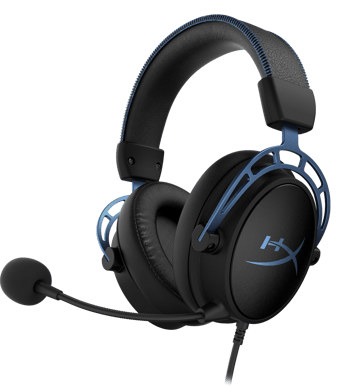 HyperX Cloud Alpha S