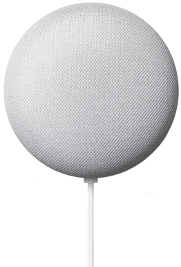 Google Nest Mini Krita (2 gen)