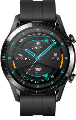 Huawei Watch GT 2 Svart