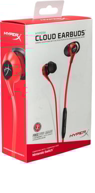 HyperX Cloud Earbuds