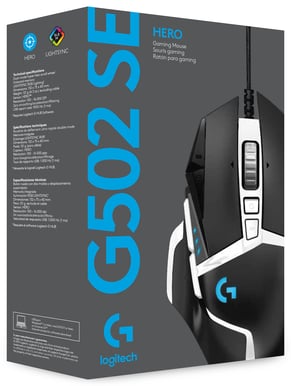 Logitech G502 Hero SE Limited Edition