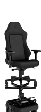noblechairs HERO Black Edition