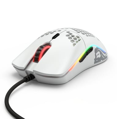 Glorious Gaming Mouse Race Model O Vit - Sveavägen