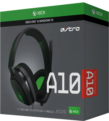 Astro A10 XBOX ONE/SERIES X