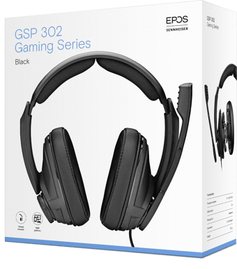 EPOS | Sennheiser GSP 302