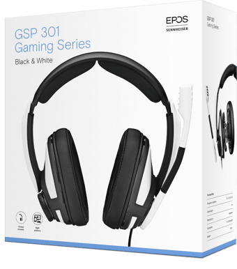 EPOS | Sennheiser GSP 301