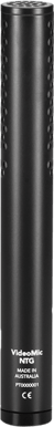 RØDE VideoMic NTG USB