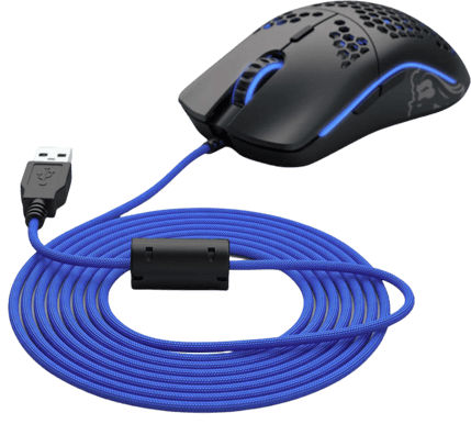Glorious Kabel V2 Blå