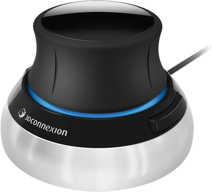 3DConnexion SpaceMouse Compact