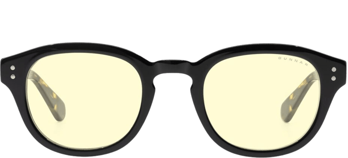 GUNNAR Gaming EyeWear Emery Onyx/Jasper - Amber