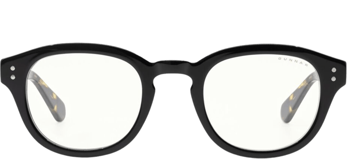 GUNNAR Gaming EyeWear Emery Onyx/Jasper - Clear