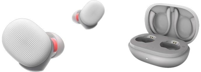 Amazfit Powerbuds Active White