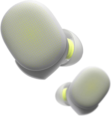 Amazfit Powerbuds Racing Yellow