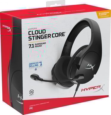 HyperX Cloud Stinger Core PC 7.1