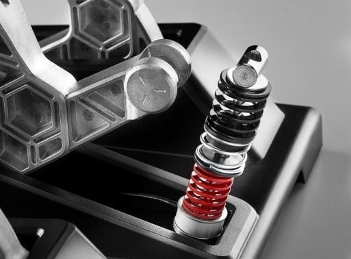 Thrustmaster T-LCM Pedals
