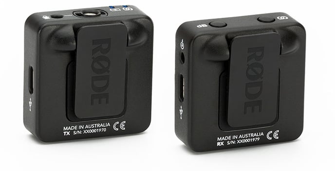 RØDE Wireless GO