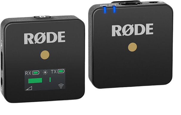 RØDE Wireless GO