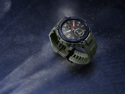 Amazfit T-Rex Army Green