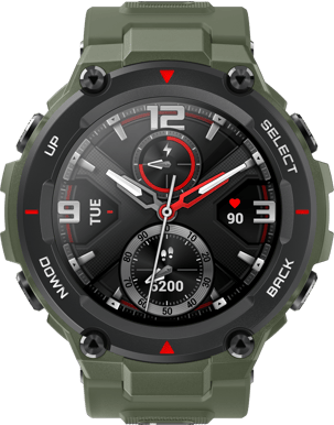Amazfit T-Rex Army Green