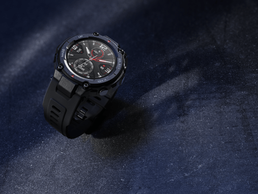 Amazfit T-Rex Rock Black