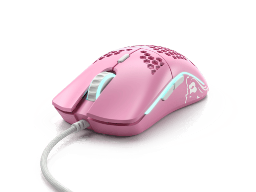 Glorious PC Gaming Mouse Race Model O Rosa Limited Edition