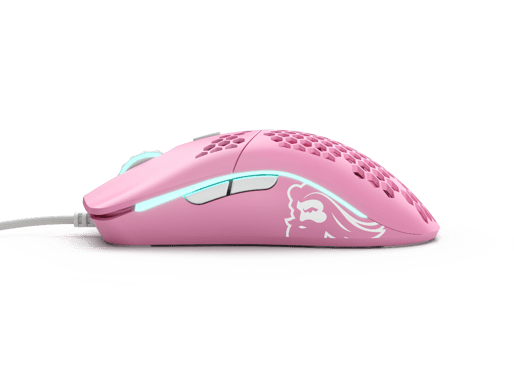 Glorious PC Gaming Mouse Race Model O- Rosa Limited Edition
