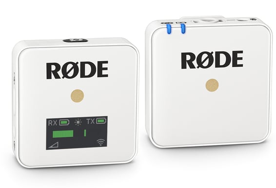 RØDE Wireless GO Vit