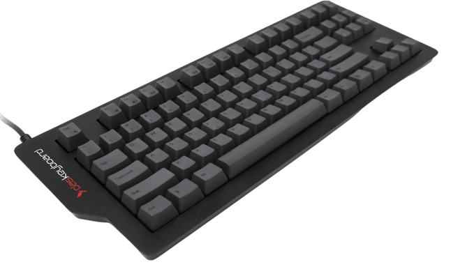 Das Keyboard 4C TKL MX Brown